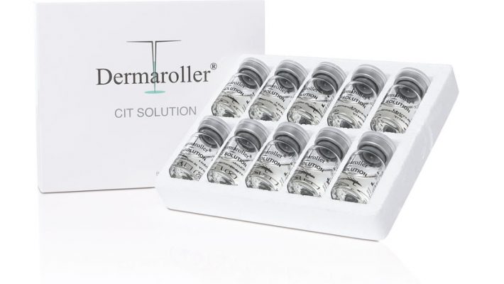 EDS edermastamp skin rejuvenation system from AesthetiCare